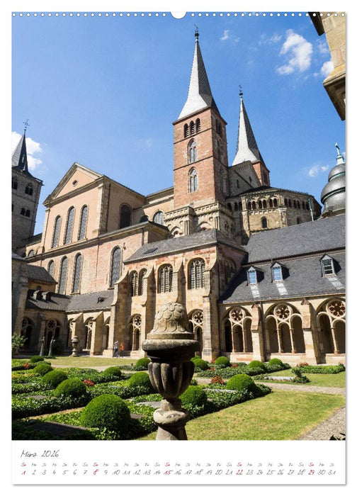 Zauberhafte Eifel (CALVENDO Wandkalender 2026)