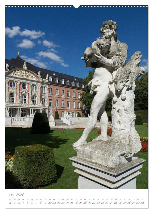 Zauberhafte Eifel (CALVENDO Wandkalender 2026)