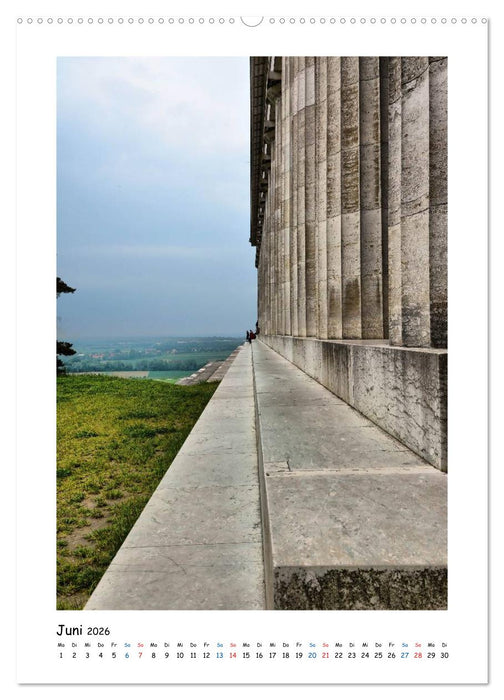 Regensburg - Ansichtssache (CALVENDO Wandkalender 2026)