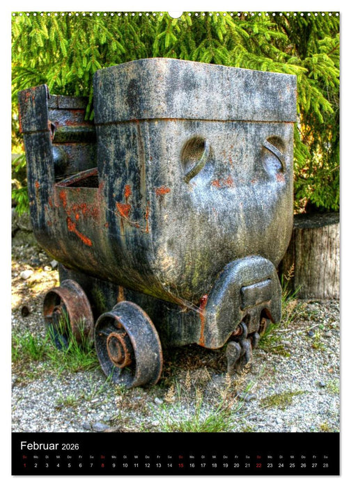 Typisch Harz (CALVENDO Wandkalender 2026)