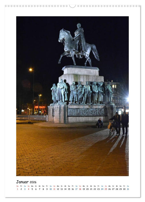 Köln - Ansichtssache (CALVENDO Wandkalender 2026)