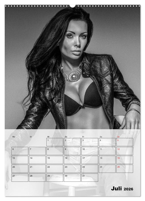 Erotisches Erlebnis. Sexy und heiß (CALVENDO Premium Wandkalender 2026)