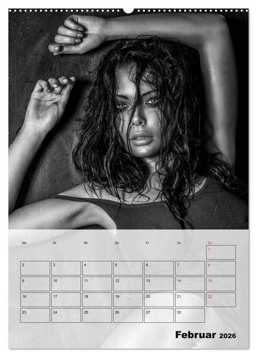 Erotisches Erlebnis. Sexy und heiß (CALVENDO Wandkalender 2026)