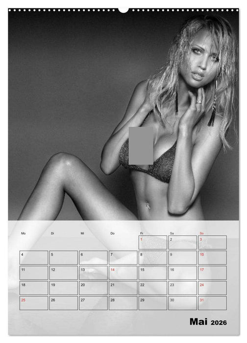 Erotisches Erlebnis. Sexy und heiß (CALVENDO Wandkalender 2026)