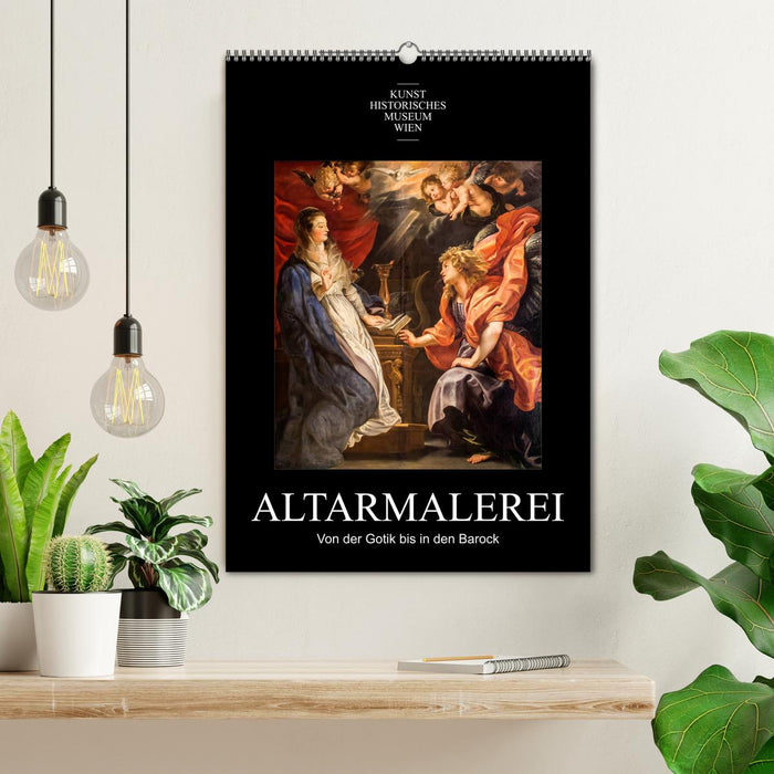 Altarmalerei (CALVENDO Wandkalender 2026)