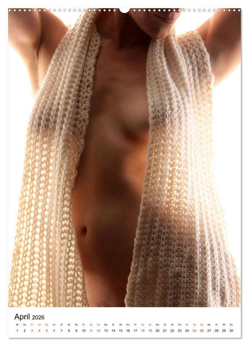 Lustwolle (CALVENDO Premium Wandkalender 2026)