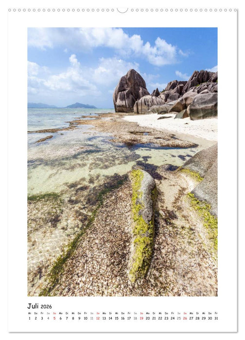 Zauberhafte Landschaften (CALVENDO Premium Wandkalender 2026)