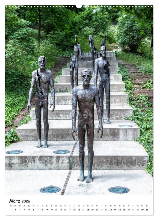 Prachtvolles Prag (CALVENDO Premium Wandkalender 2026)