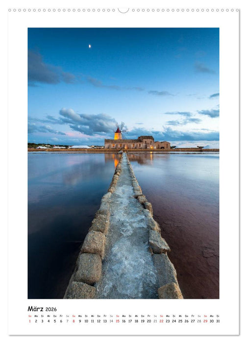 Zauberhafte Landschaften (CALVENDO Wandkalender 2026)