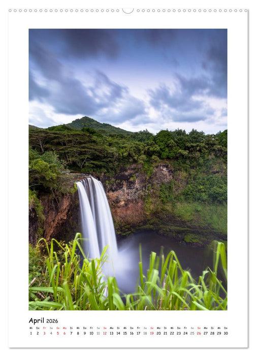 Zauberhafte Landschaften (CALVENDO Wandkalender 2026)