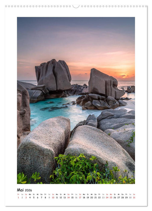 Zauberhafte Landschaften (CALVENDO Wandkalender 2026)