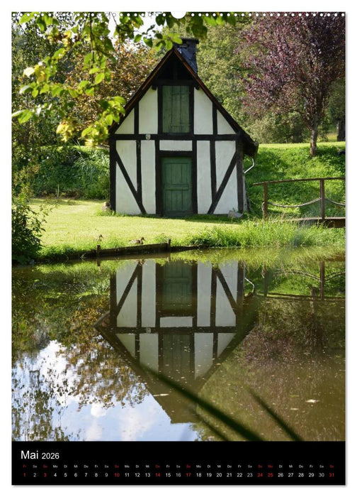 Traumhaftes Siegerland 2026 (CALVENDO Premium Wandkalender 2026)