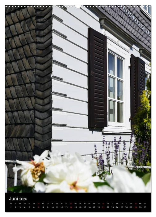 Traumhaftes Siegerland 2026 (CALVENDO Premium Wandkalender 2026)