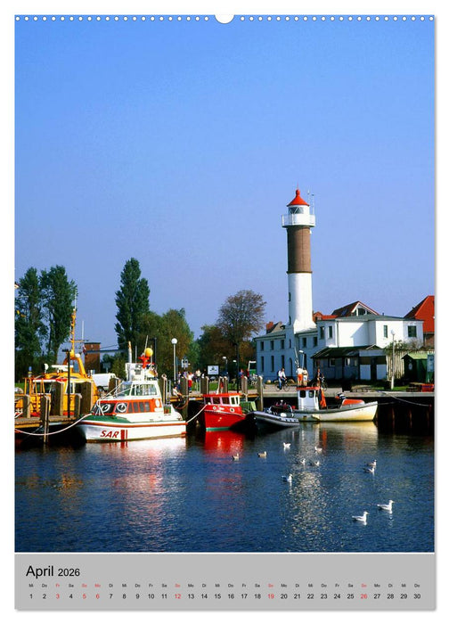 Leuchten des Nordens (CALVENDO Premium Wandkalender 2026)