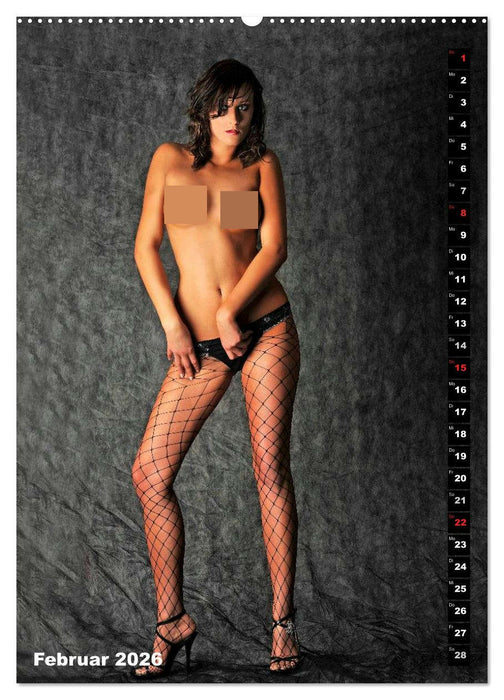 Körpersprachen (CALVENDO Premium Wandkalender 2026)