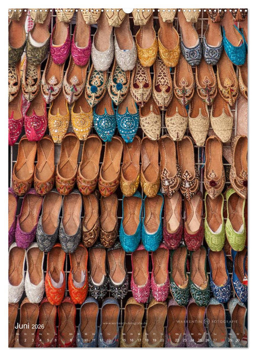 Grenzenloses Dubai (CALVENDO Wandkalender 2026)