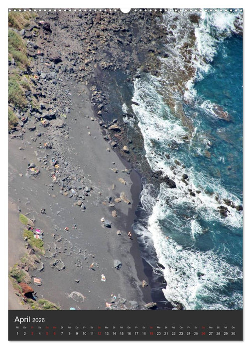 Inseltraum La Gomera (CALVENDO Premium Wandkalender 2026)