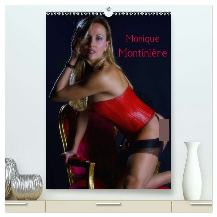 Monique Montiniére (CALVENDO Premium Wandkalender 2026)