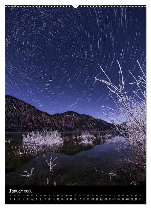 Augenblicke in Tirol (CALVENDO Premium Wandkalender 2026)