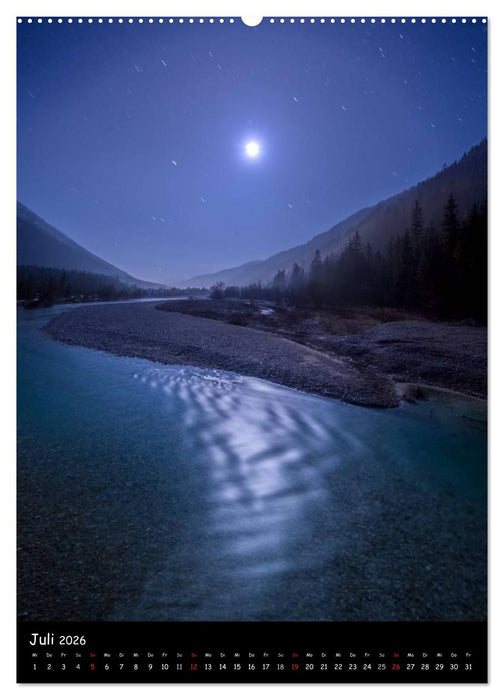 Augenblicke in Tirol (CALVENDO Premium Wandkalender 2026)