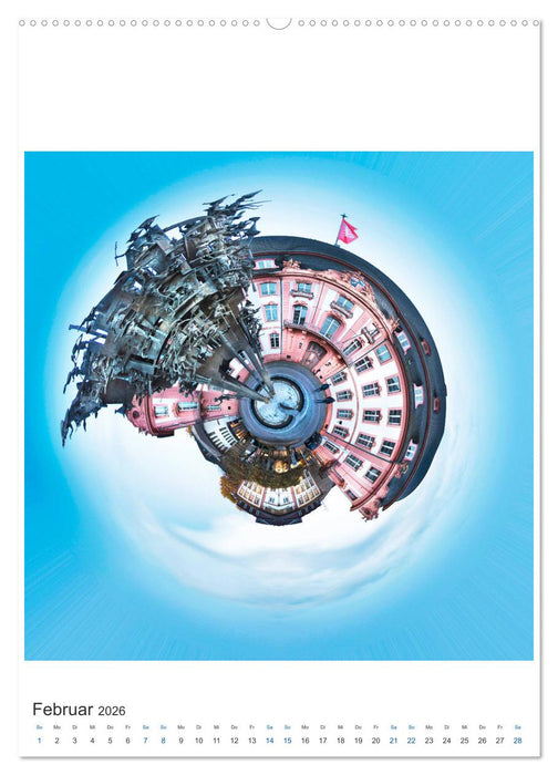 Mainz. Ein Lebensgefühl (CALVENDO Wandkalender 2026)