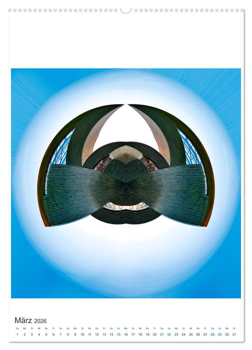 Mainz. Ein Lebensgefühl (CALVENDO Wandkalender 2026)