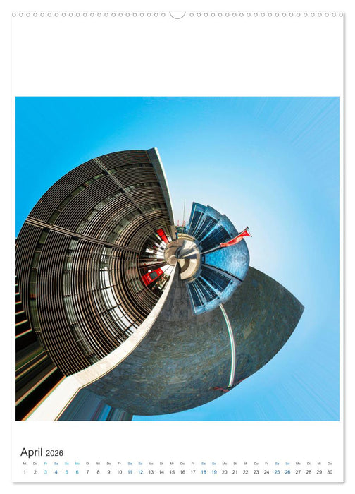 Mainz. Ein Lebensgefühl (CALVENDO Wandkalender 2026)