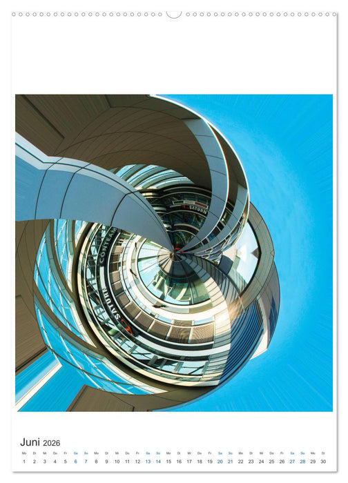 Mainz. Ein Lebensgefühl (CALVENDO Wandkalender 2026)