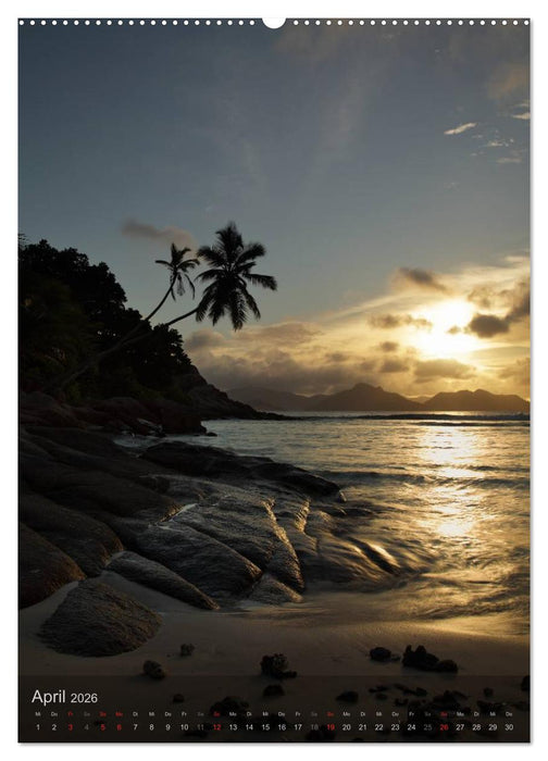 Mythische Kraft am Wasser (CALVENDO Wandkalender 2026)