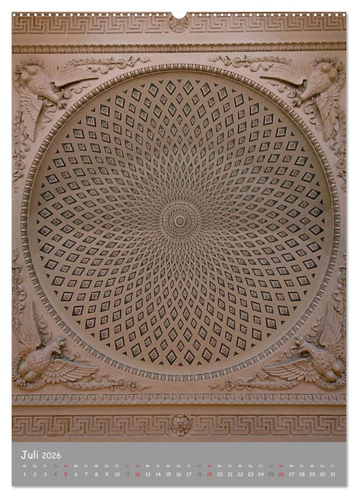 St. Peterburg und Umgebung (CALVENDO Premium Wandkalender 2026)