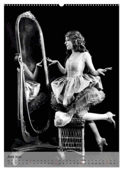 Legenden - Unvergessene Filmstars (CALVENDO Wandkalender 2026)