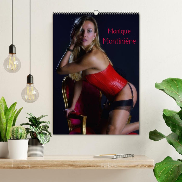 Monique Montiniére (CALVENDO Wandkalender 2026)