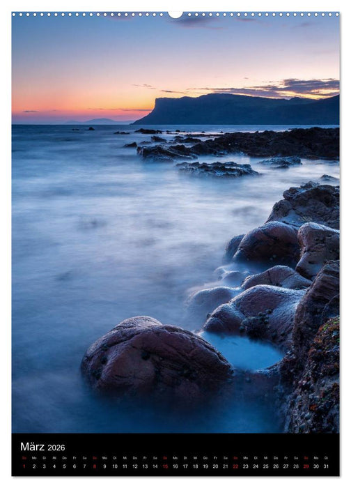 Irland entdecken (CALVENDO Wandkalender 2026)