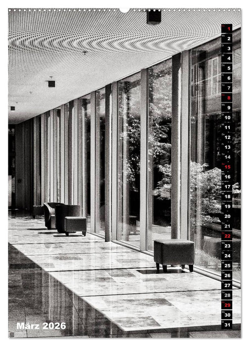 Ein Blick auf Bad Wildungen (CALVENDO Premium Wandkalender 2026)