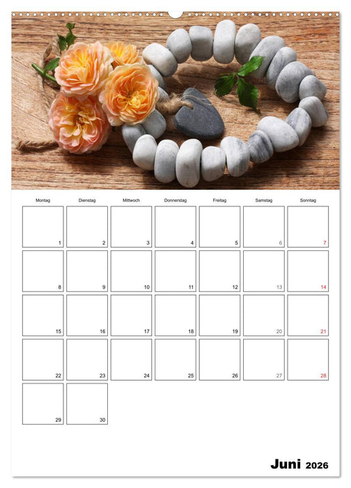 Ein herzliches Jahr (CALVENDO Wandkalender 2026)