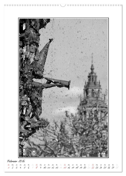 Mainz Highlights (CALVENDO Premium Wandkalender 2026)