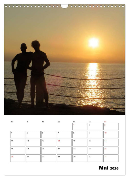 ELBA Trauminsel der Toskana (CALVENDO Wandkalender 2026)