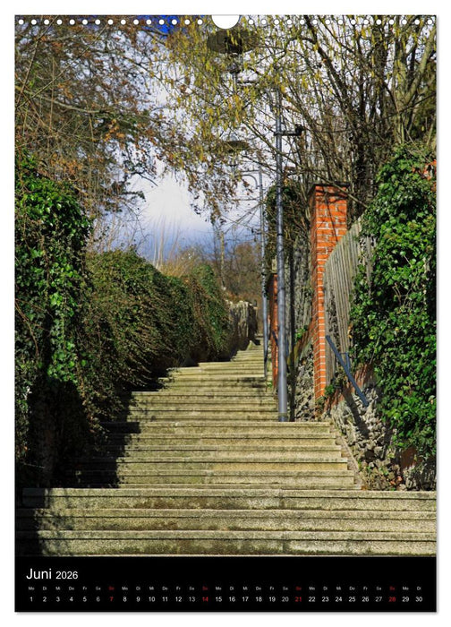 Pößneck - meine Stadt (CALVENDO Wandkalender 2026)