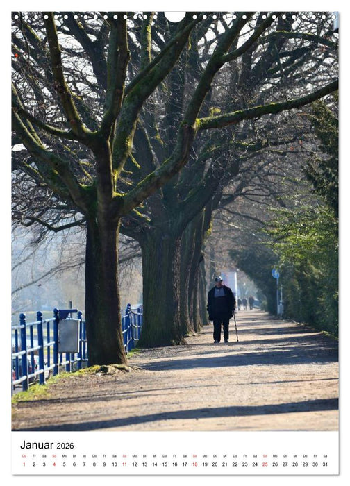 Offenbach 2026 von Petrus Bodenstaff (CALVENDO Wandkalender 2026)