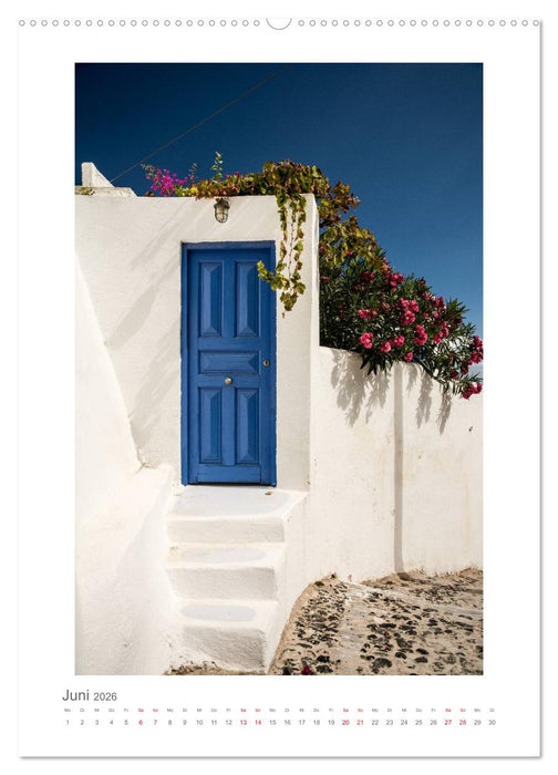 Schöne alte Türen (CALVENDO Wandkalender 2026)