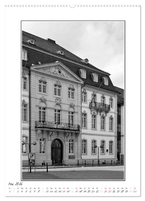 Mainz Highlights (CALVENDO Wandkalender 2026)