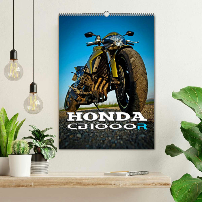 HONDA CB1000R (CALVENDO Wandkalender 2026)