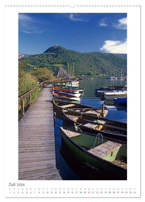 Südtirol und Dolomiten (CALVENDO Premium Wandkalender 2026)