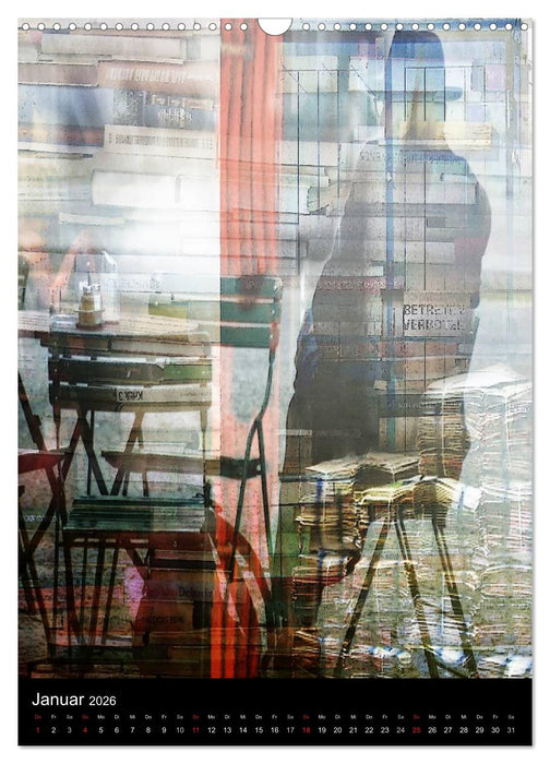 Inspiration Fotografie (CALVENDO Wandkalender 2026)