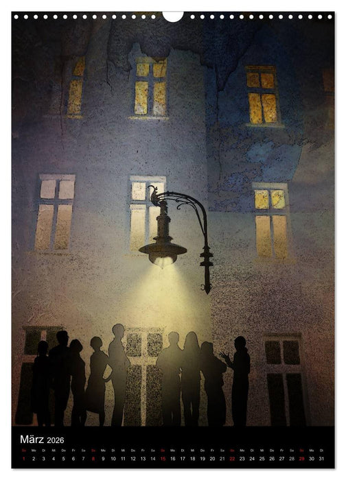 Inspiration Fotografie (CALVENDO Wandkalender 2026)