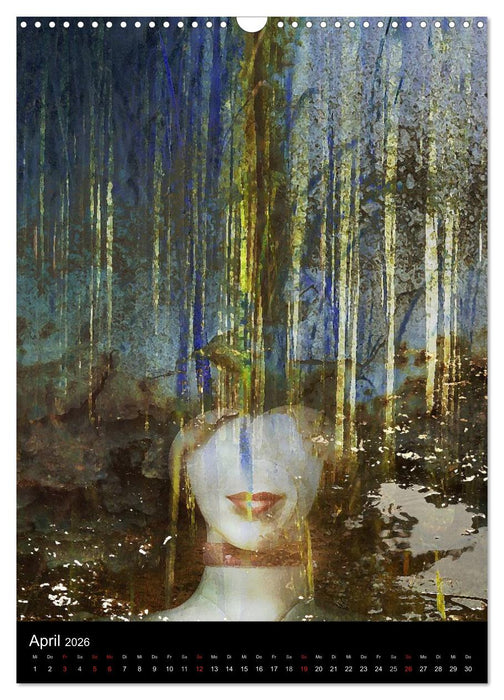 Inspiration Fotografie (CALVENDO Wandkalender 2026)