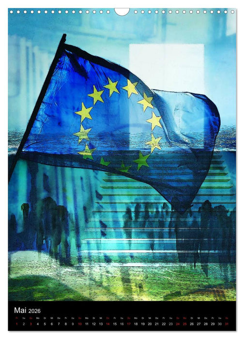 Inspiration Fotografie (CALVENDO Wandkalender 2026)