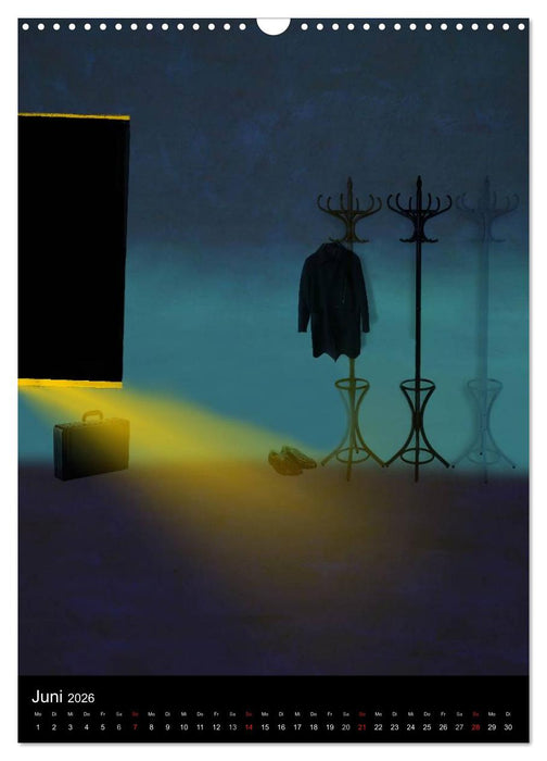 Inspiration Fotografie (CALVENDO Wandkalender 2026)