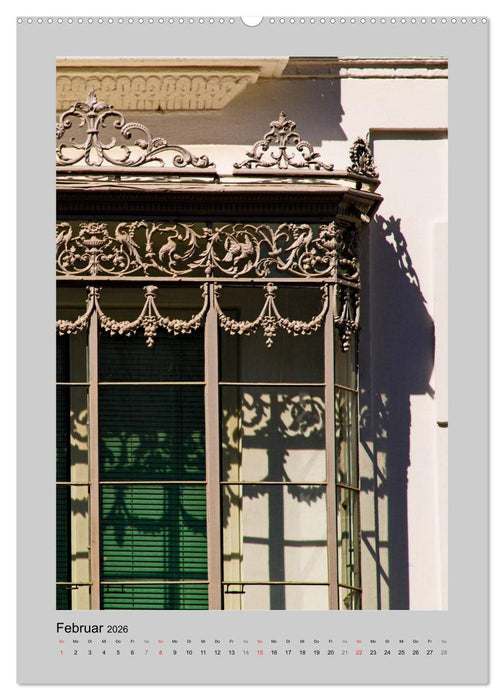 Andalusien - Bekanntes und Unbeachtetes (CALVENDO Wandkalender 2026)