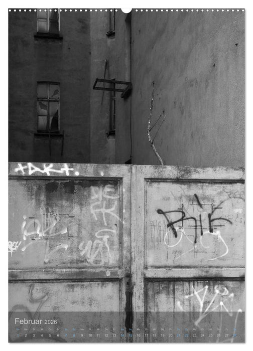 LEIPZIG - Momente der Stadt (CALVENDO Premium Wandkalender 2026)